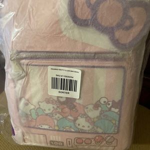 Loungefly Sanrio Hello Kitty & Friends Claw Machine Mini Backpack